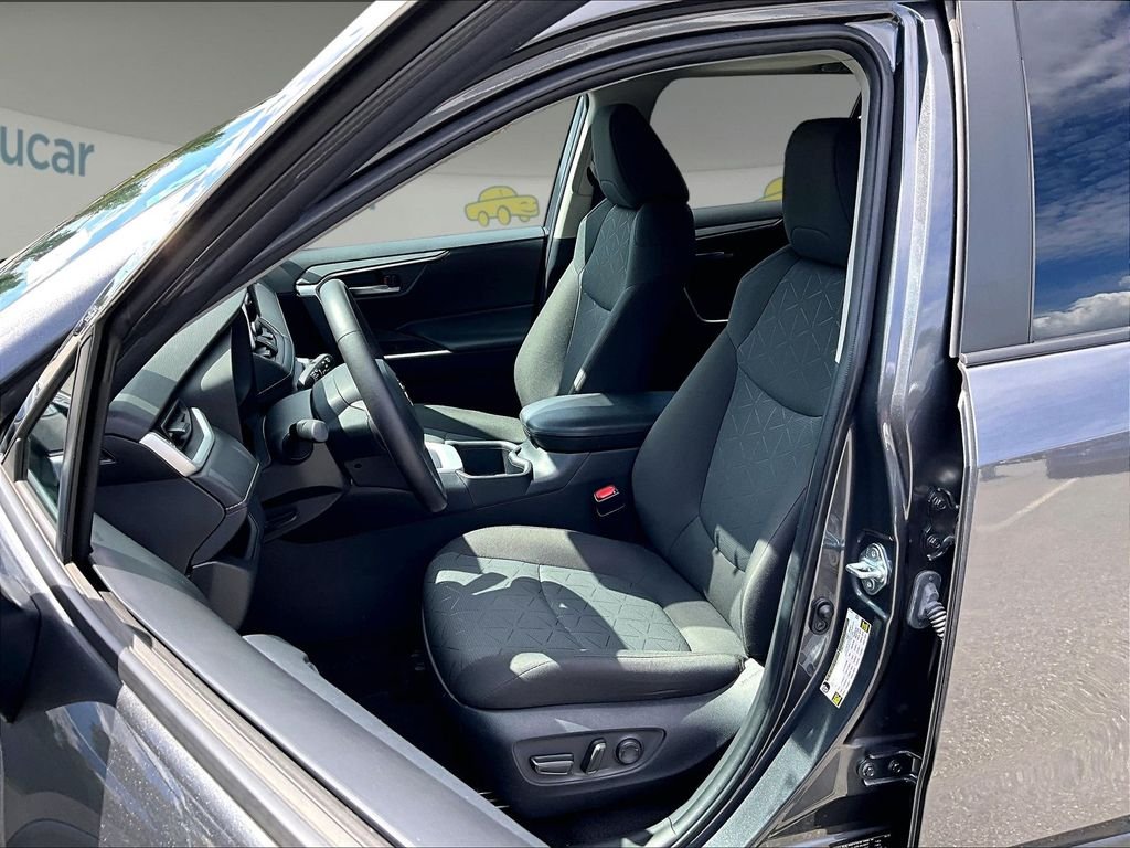 Used 2023 Gray Toyota XLE image 10