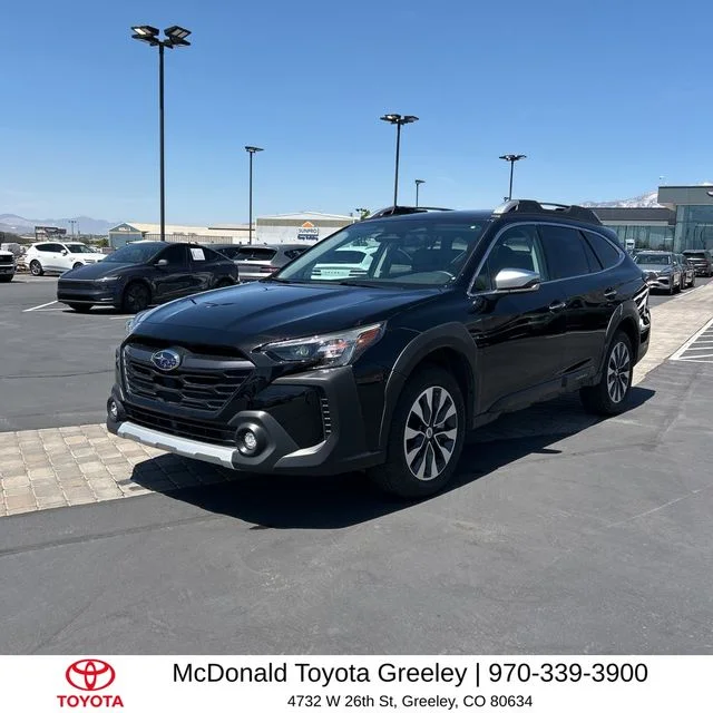 2023 Subaru Outback Touring XT's photo