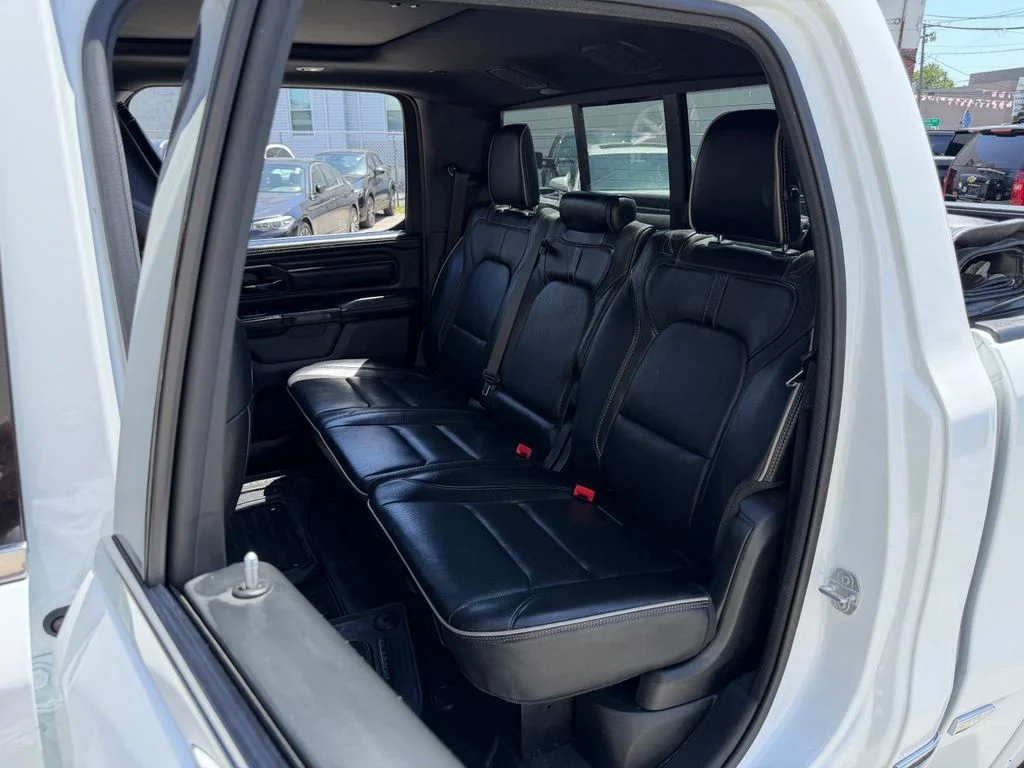 Used 2022 White Ram Limited image 20