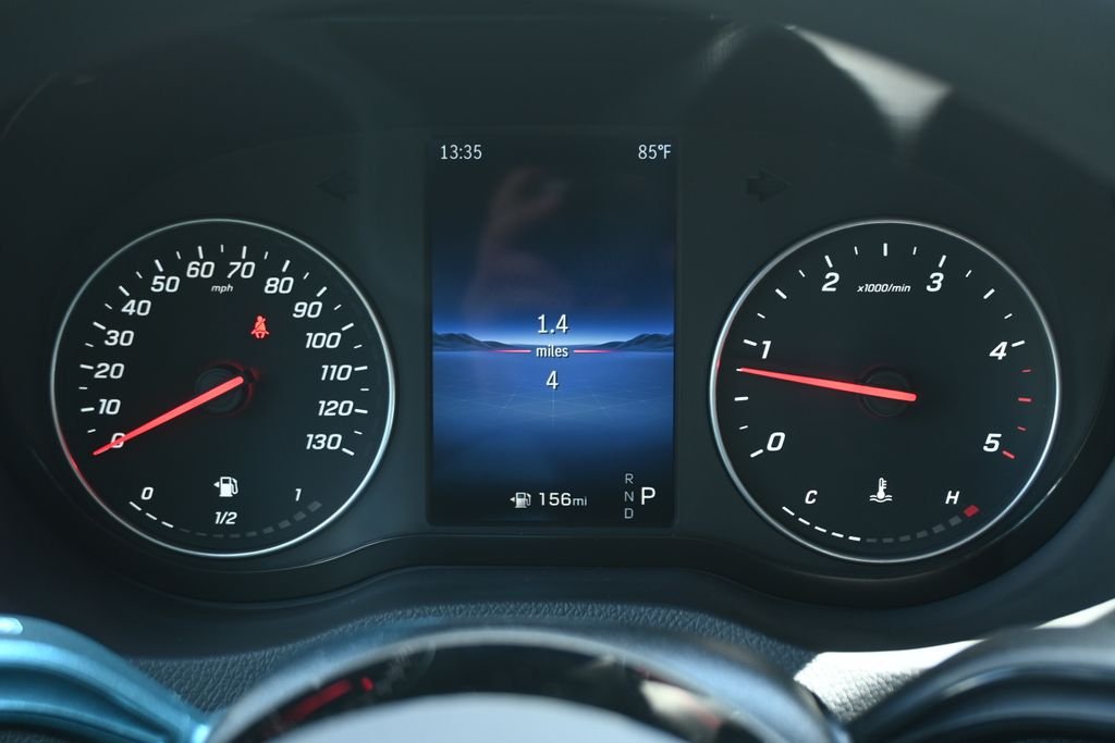 New 2026 Arctic White Mercedes-Benz Cargo 144 WB image 18
