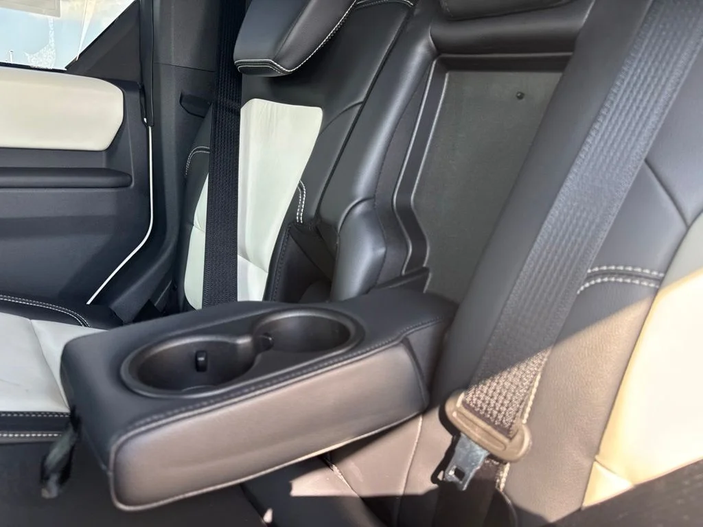 New 2026 Wimbledon White Ford Outer Banks® image 32