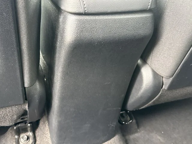 Used 2022 Black Kia LX image 16