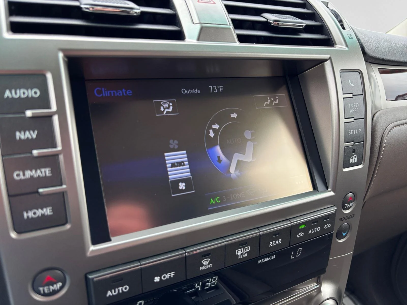 Used 2017 Nightfall Mica Lexus GX 460 image 25