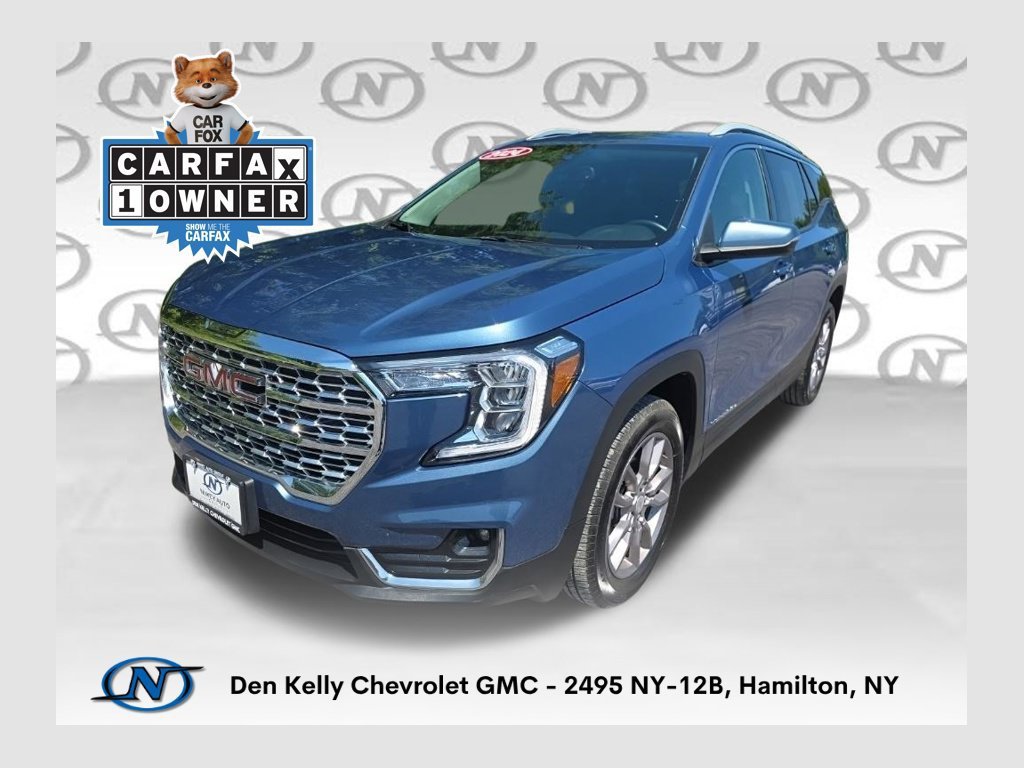 2024 GMC Terrain