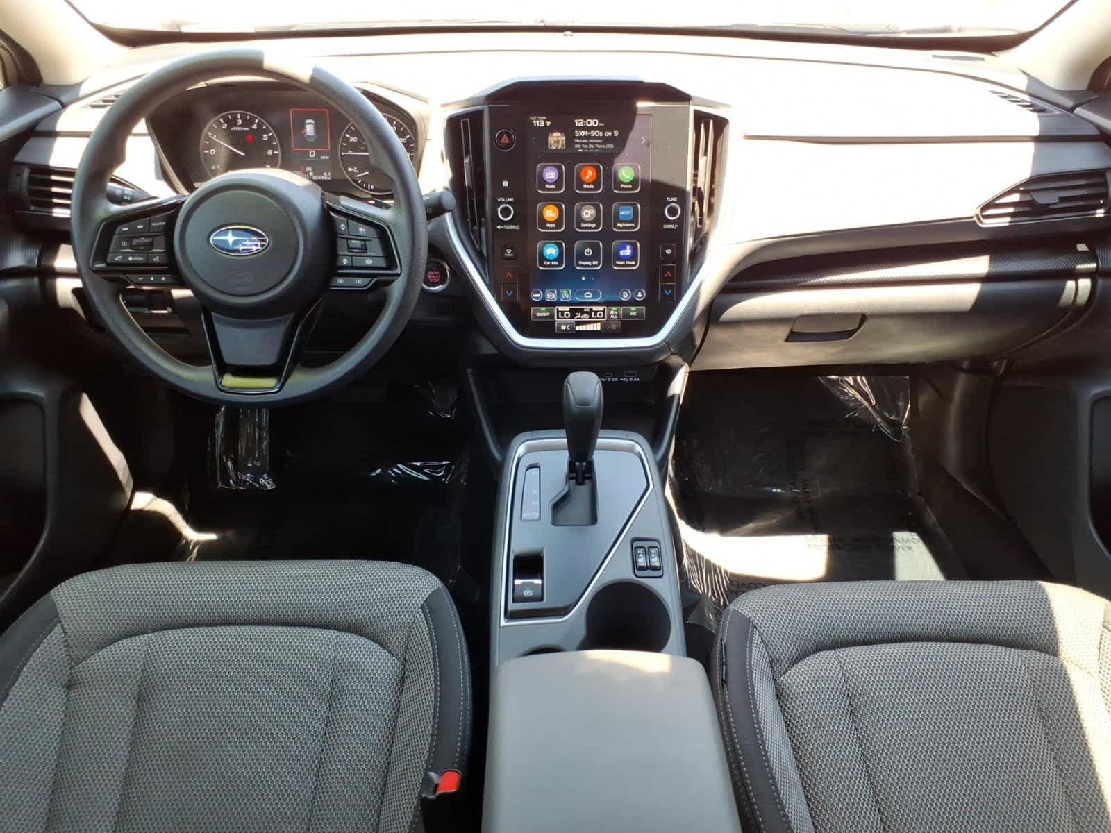 Certified Used 2024 Crystal White Pearl Subaru Premium image 29