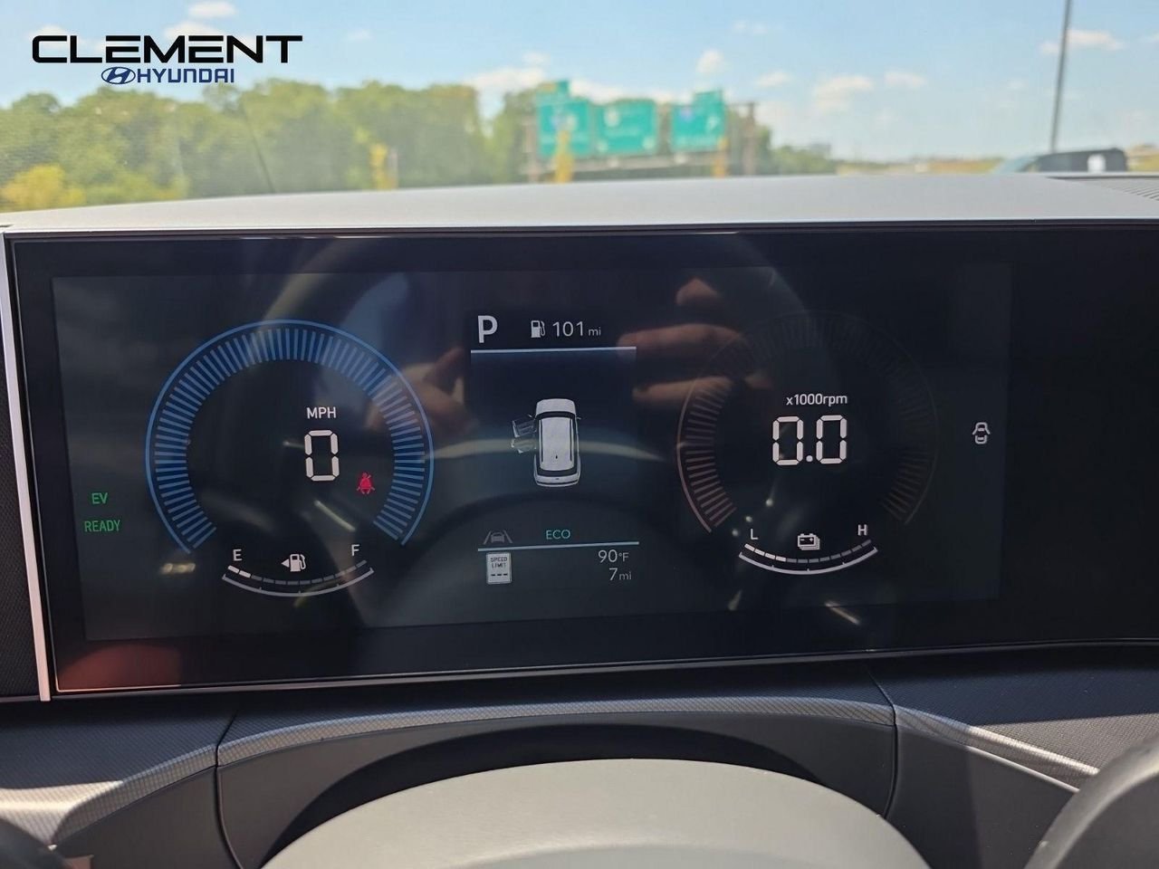 New 2026 Gray Hyundai SE image 16