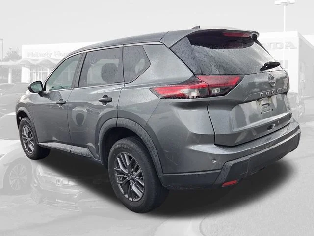 Used 2024 Gun Metallic Nissan S image 2