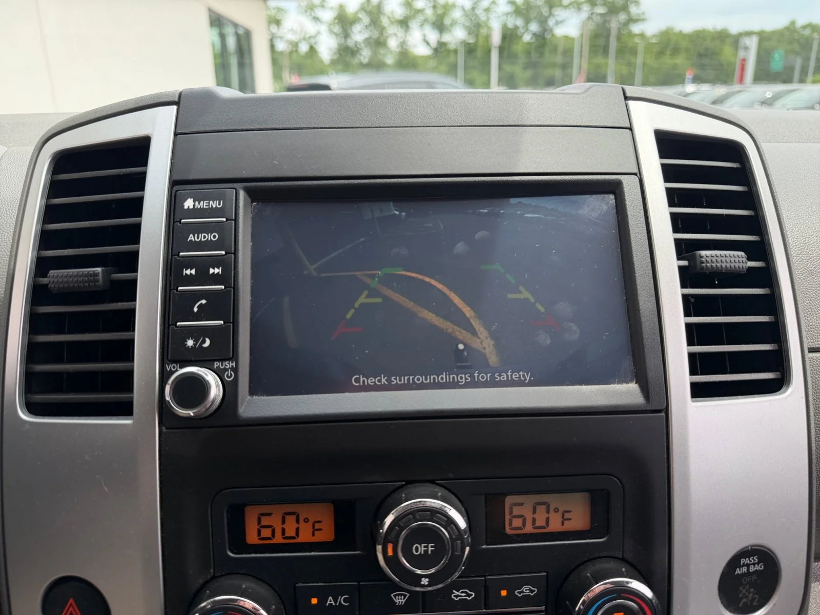 Used 2020 Arctic Blue Metallic Nissan SV image 19