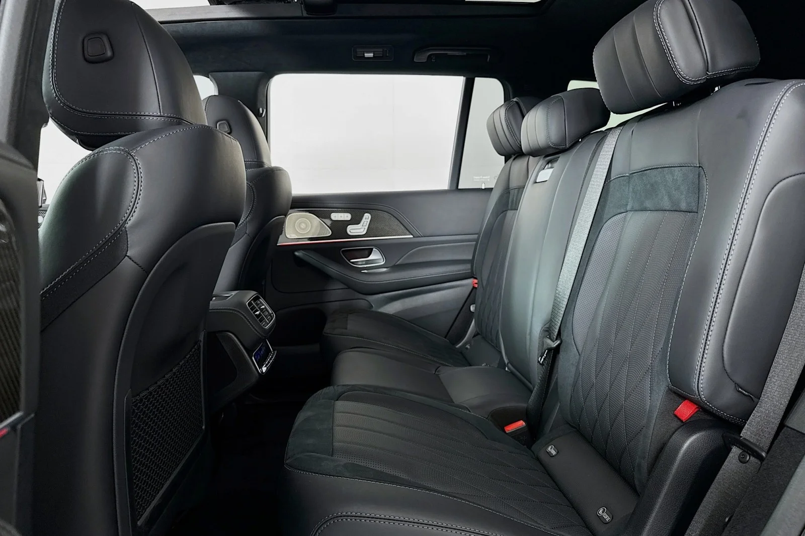 Certified Used 2025 Black Mercedes-Benz AMG® 63 image 8