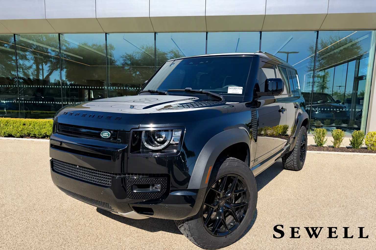 2023 Land Rover Defender