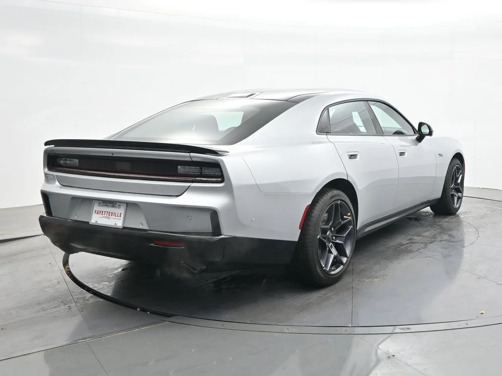 New 2026 Triple Nickel Exterior Paint Dodge R/T Plus image 7