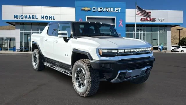 2025 GMC Hummer EV 3X's photo
