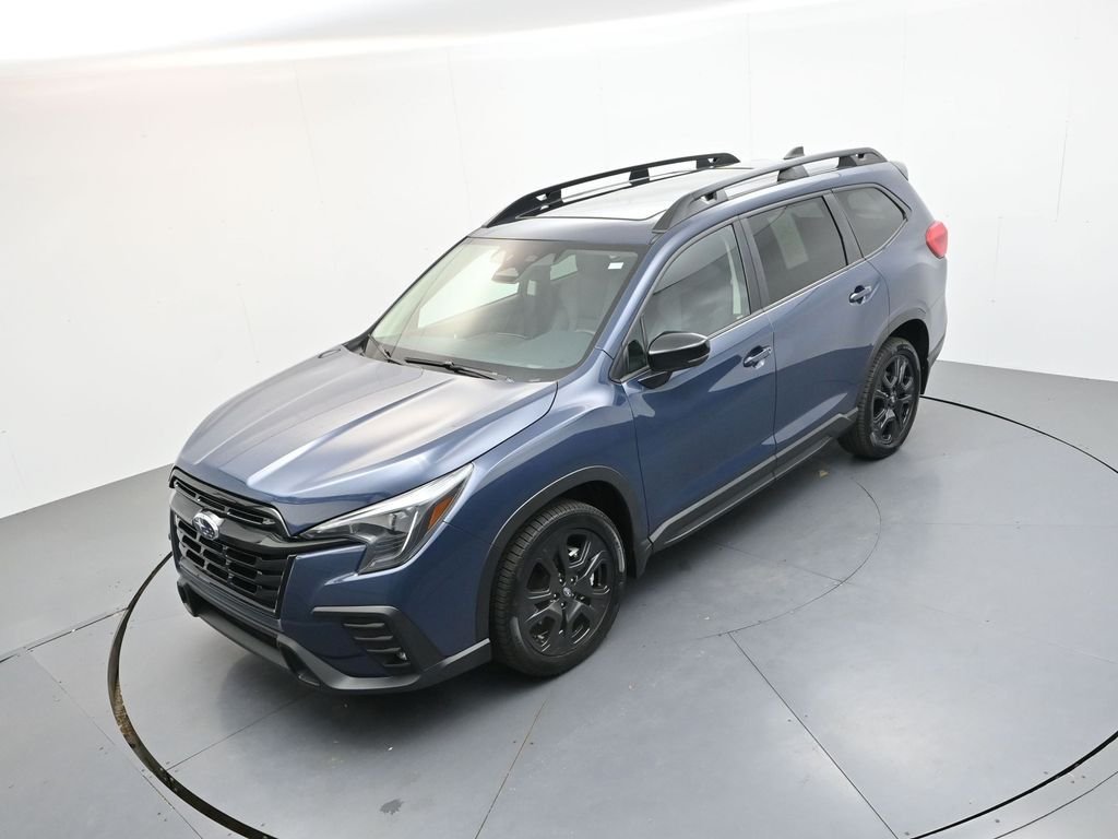 Used 2024 Blue Subaru Onyx Edition image 35