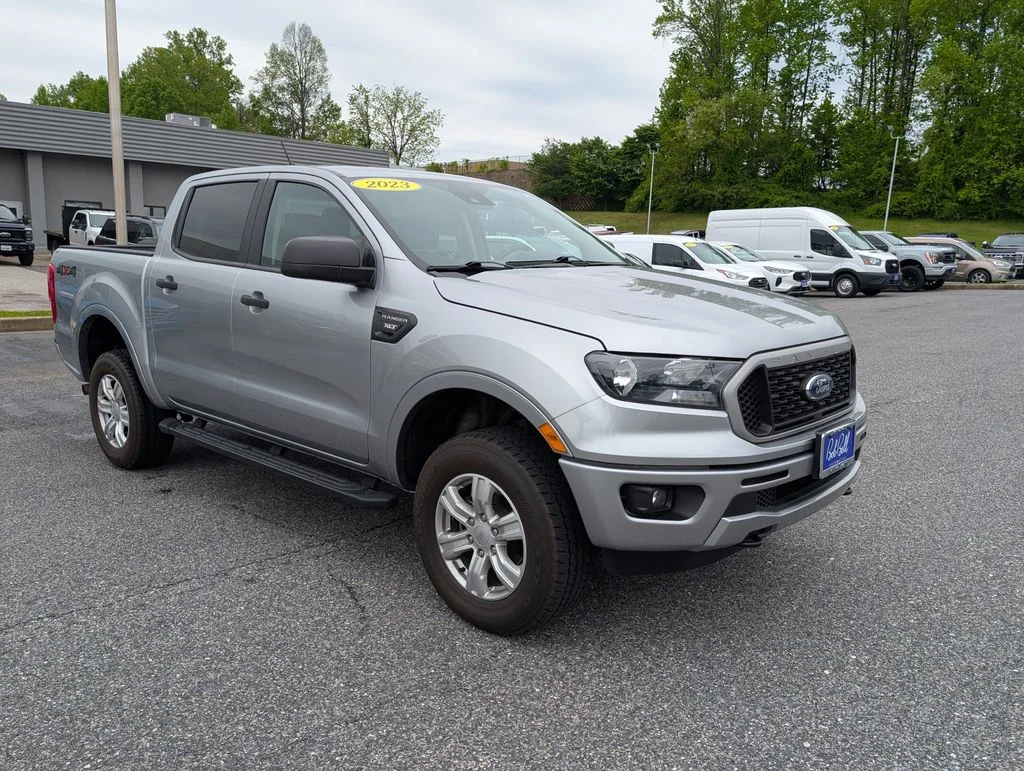 2023 Ford Ranger XLT 4x4 SuperCrew 5' Box's photo