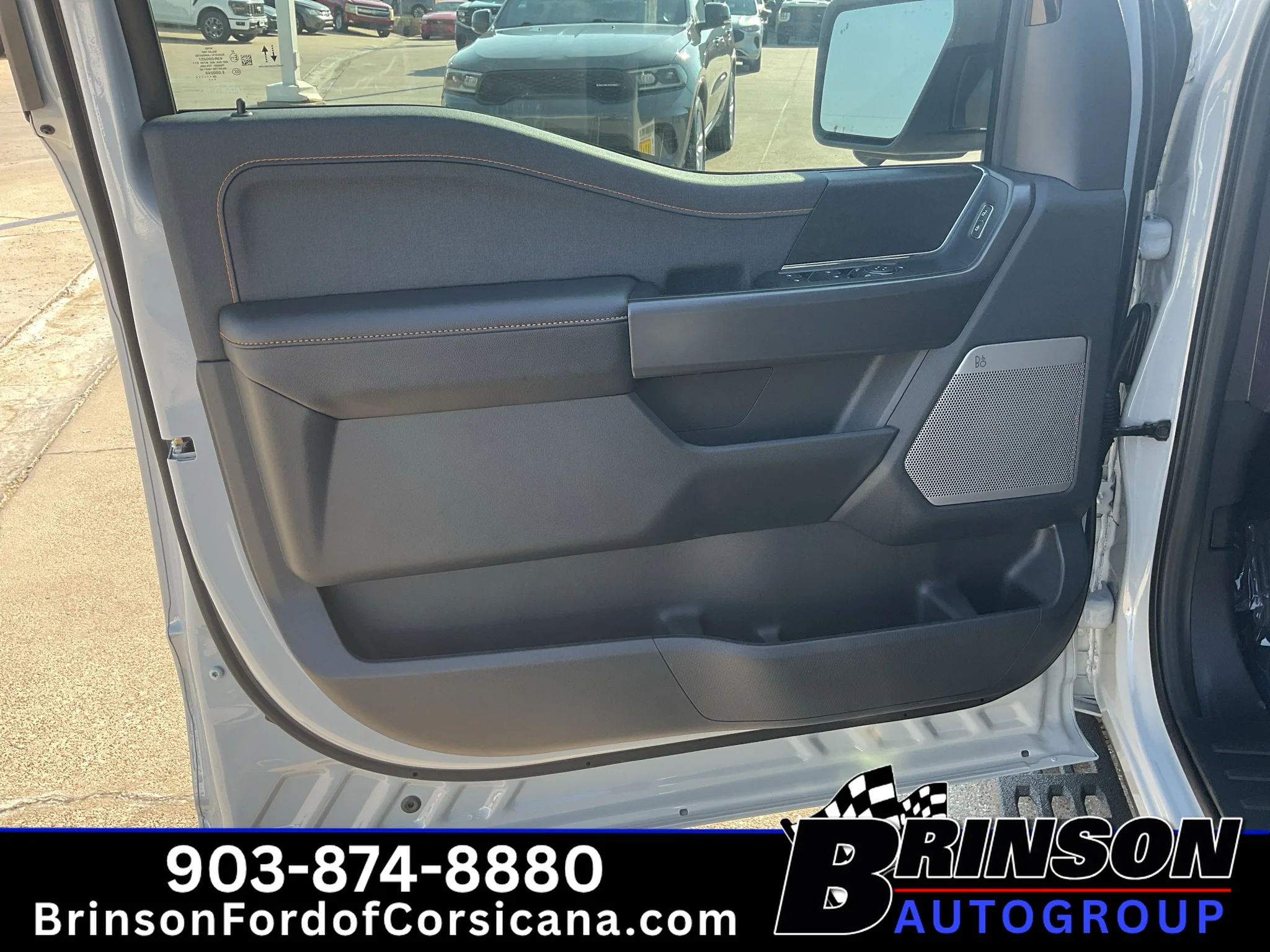 New 2026 Avalanche Ford Tremor image 10