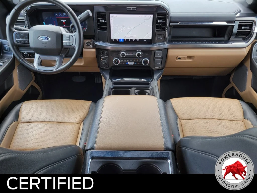 Used 2026 White Ford Lariat image 18