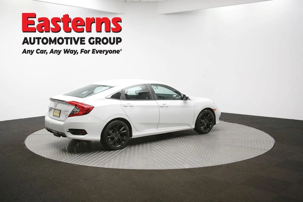 Used 2021 White Honda Sport image 38