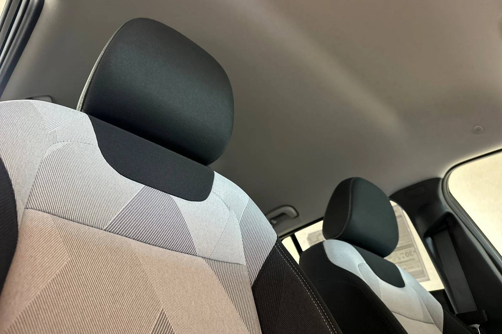 New 2026 Mosaic Black Metallic Chevrolet LS image 17