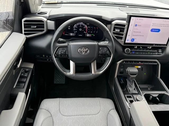 Used 2023 Beige Toyota Limited image 24