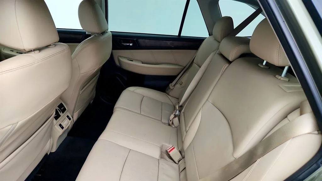 Used 2018 Wilderness Green Metallic Subaru 2.5i Limited w/ EyeSight & Navigation Package image 21
