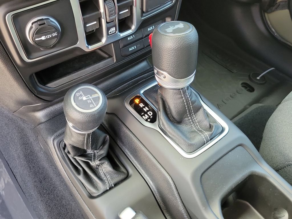 2025 Jeep Wrangler 4-Door Sport S - Photo 25