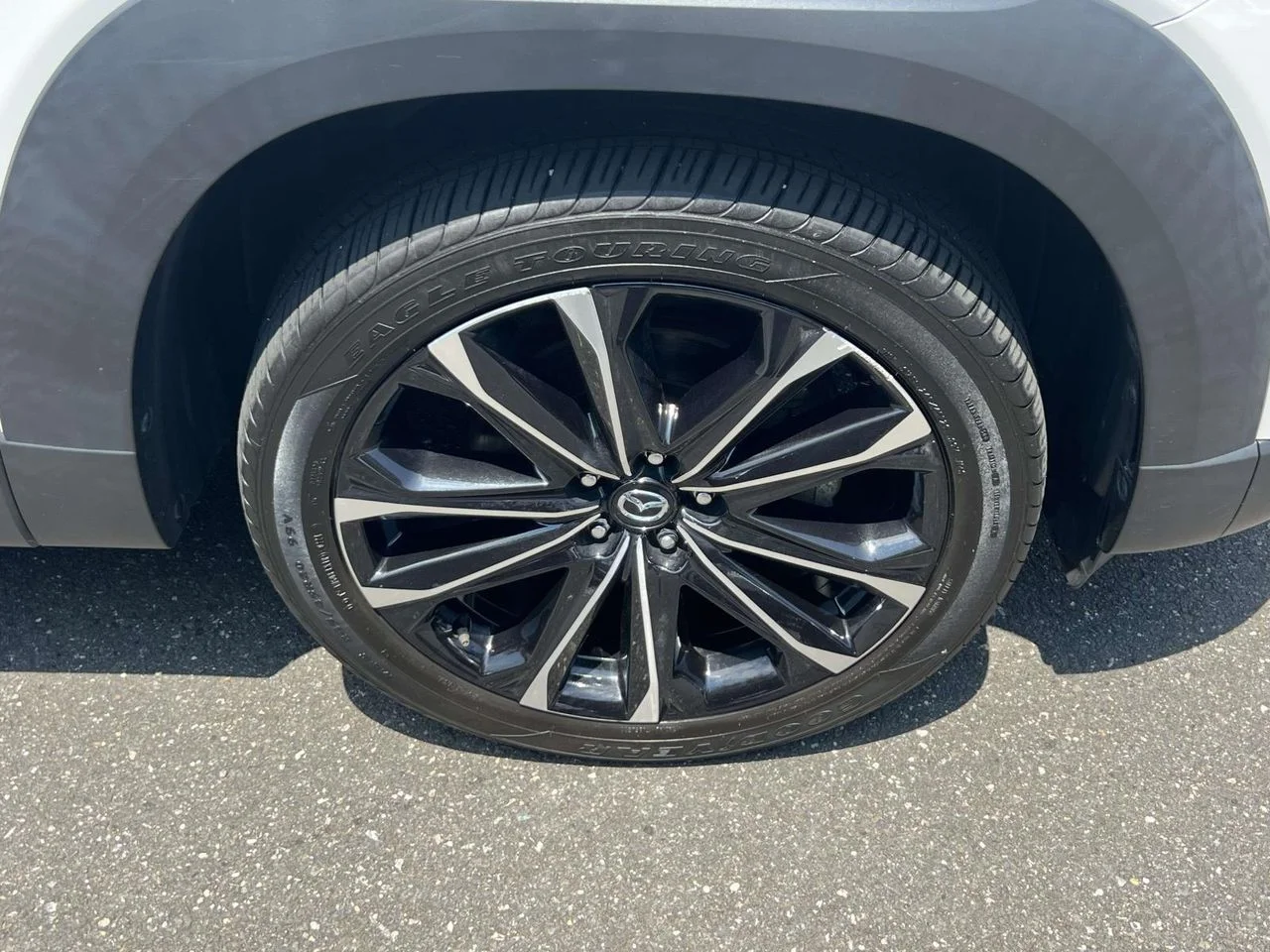 Certified Used 2024 Wind Chill Pearl Mazda 2.5 S Premium Plus image 19