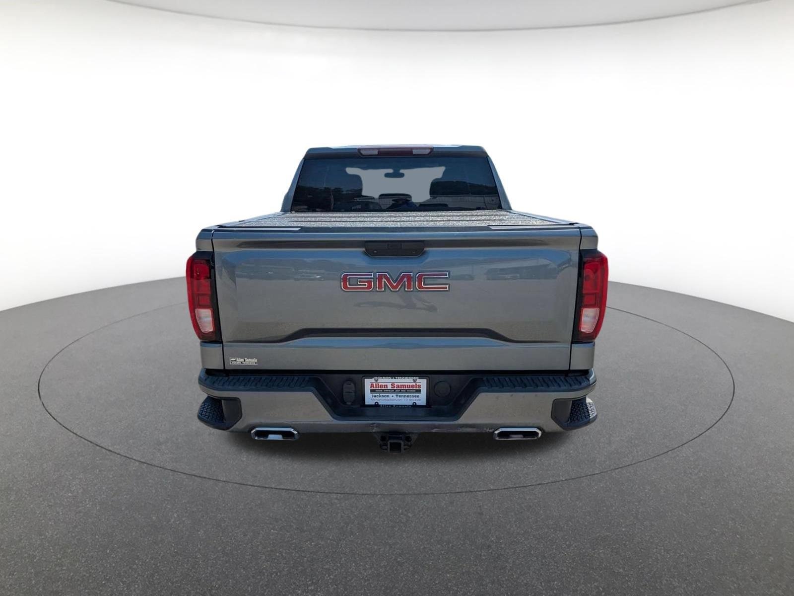 Used 2021 Satin Steel Metallic GMC  image 7