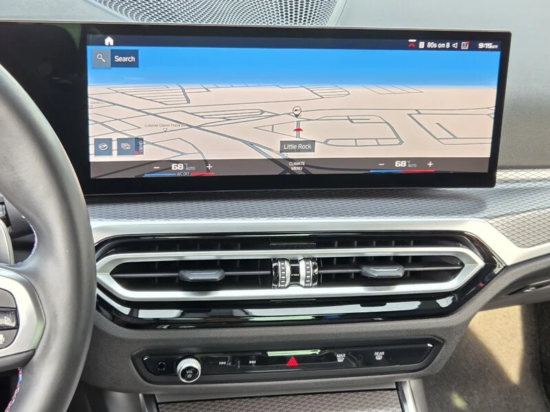 Used 2023 Blue BMW Coupe image 28