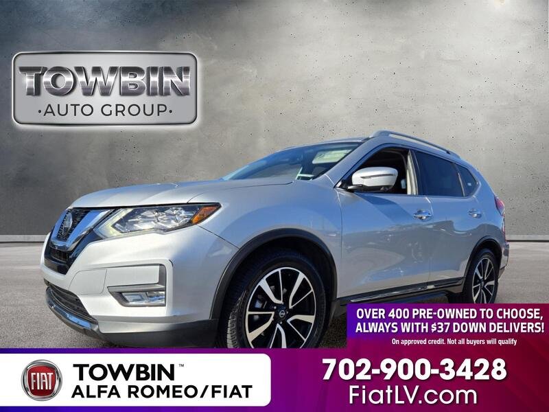 2019 Nissan Rogue