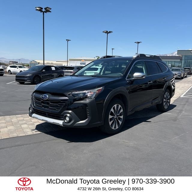 2023 Subaru Outback Touring XT's photo