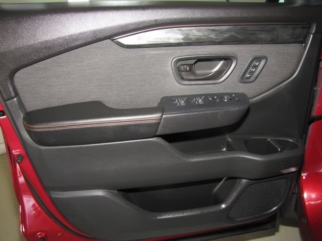 Certified Used 2026 Radiant Red Metallic II Honda TrailSport Blackout image 48