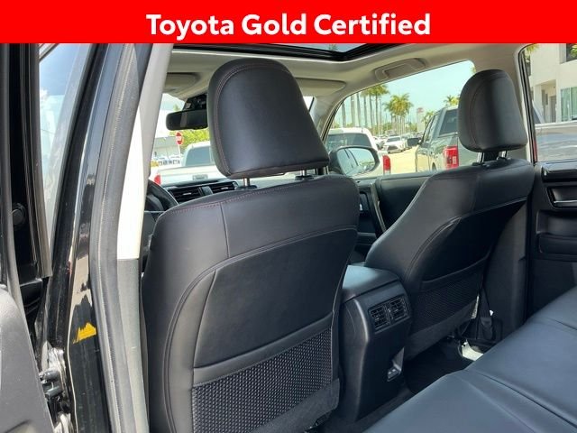 Certified Used 2023 Black Toyota TRD Off-Road Premium image 18