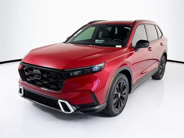 2026|Honda|CR-V Hybrid|Sport Touring|4D Sport Utility