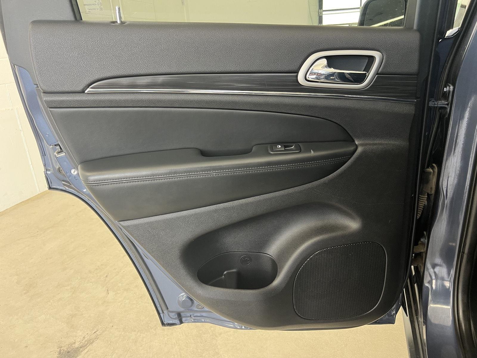 2021 Jeep Grand Cherokee Limited - Photo 23