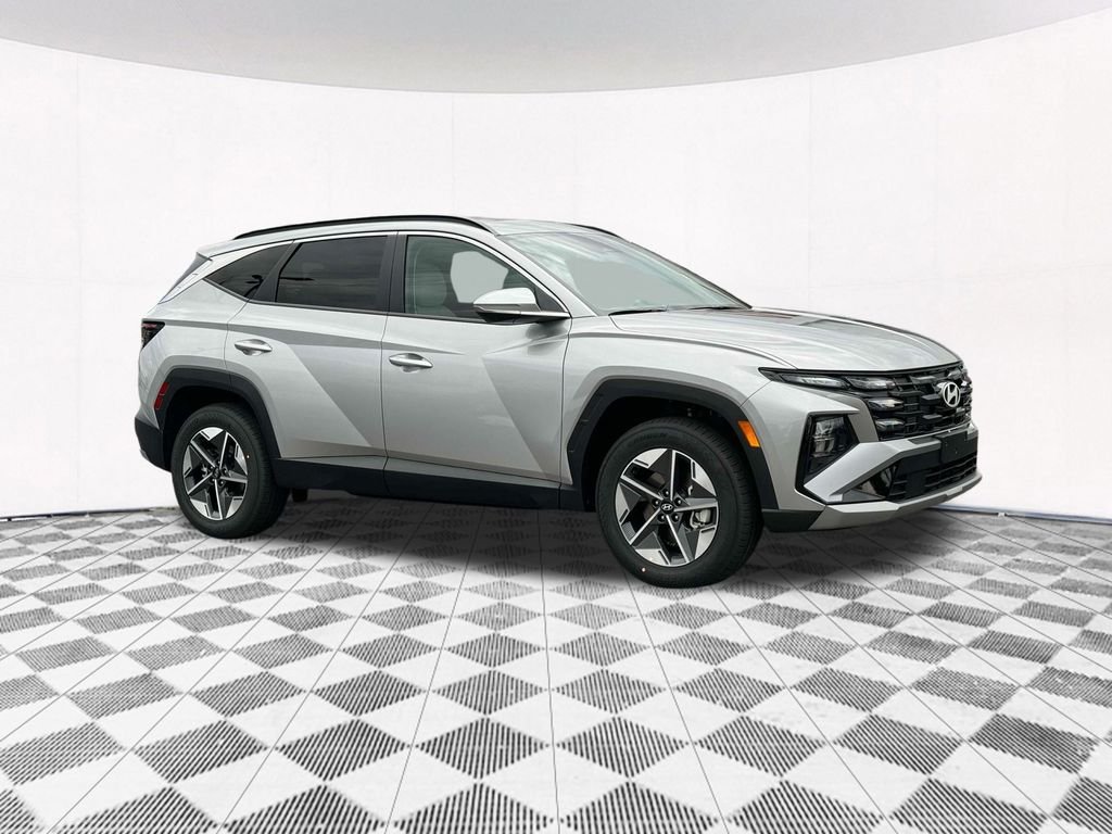 2025 Hyundai Tucson SEL Convenience - Photo 14