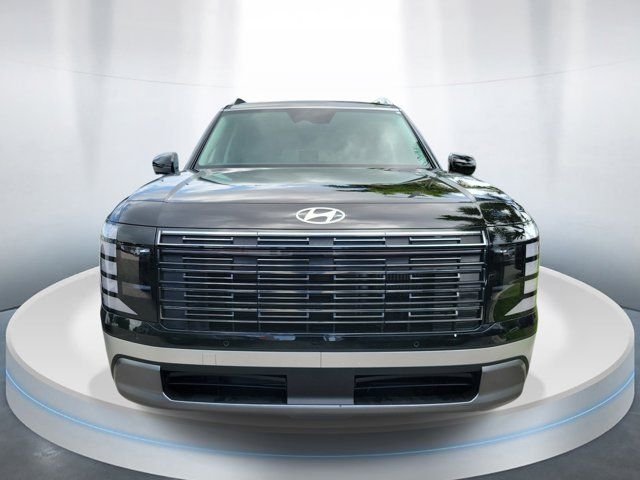 New 2026 Black Hyundai Blue SEL 8P image 2
