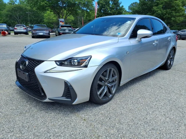 2019 Lexus IS IS 300 F SPORT