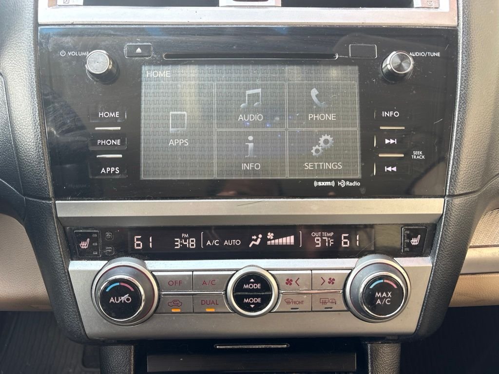 2016 Subaru Outback Premium - Photo 22