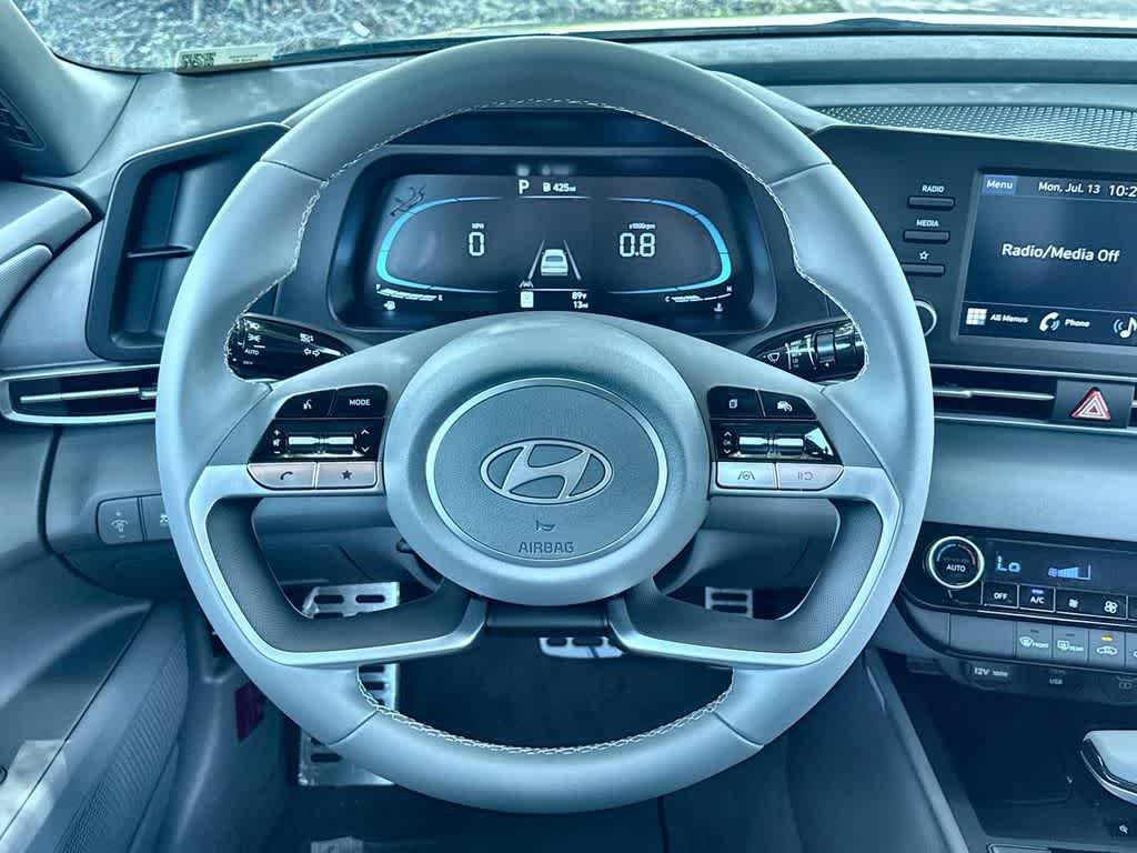 2026 Hyundai Elantra SEL Sport - Photo 15