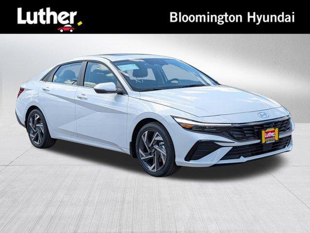 2026 Hyundai ELANTRA Limited