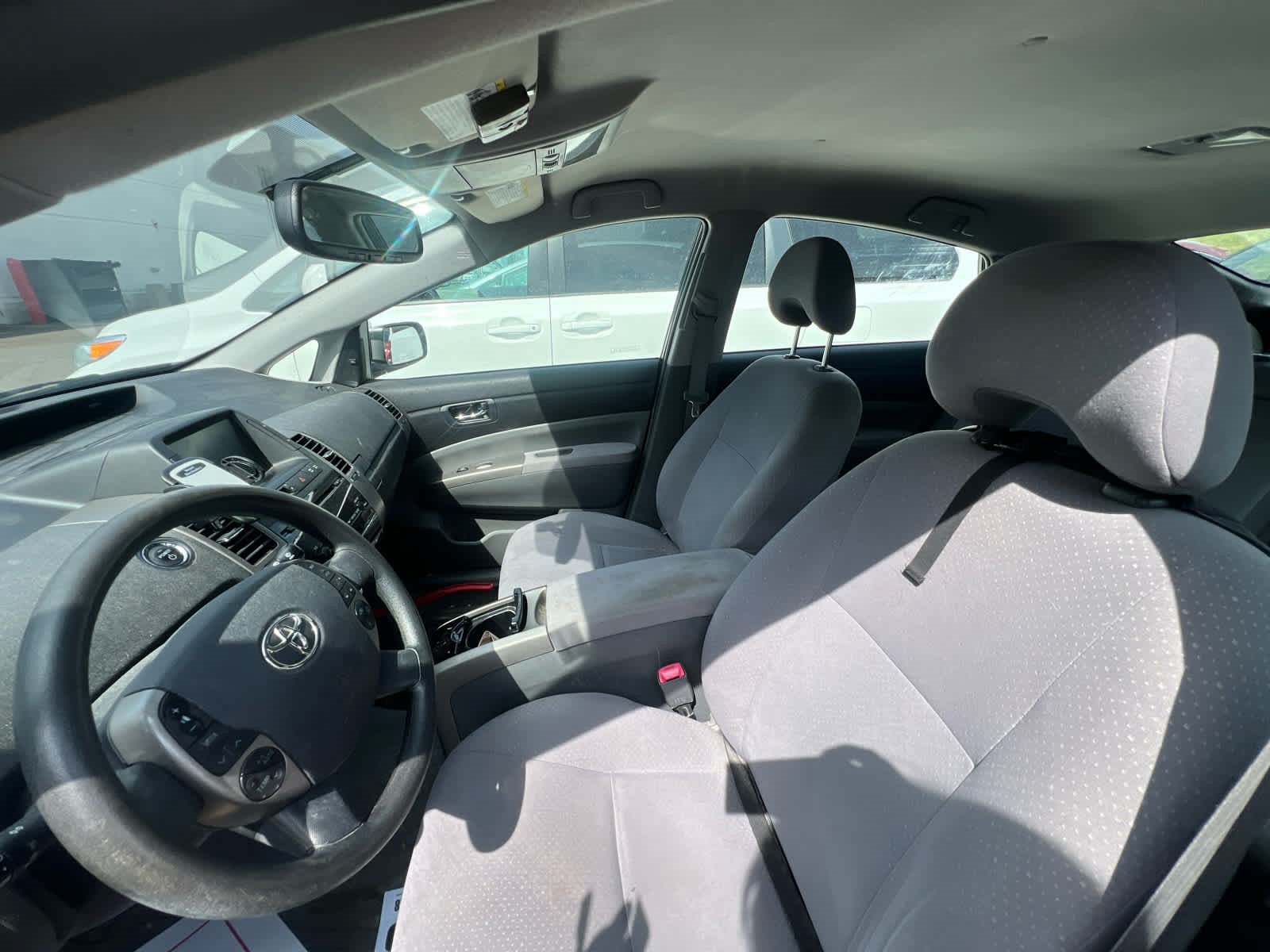 Used 2007 Classic Silver Metallic Toyota  image 11