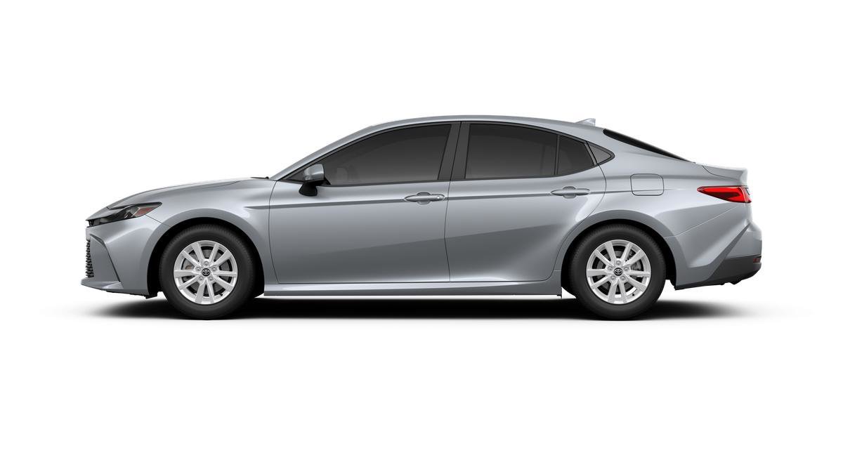 New 2026 Celestial Silver M Toyota LE image 4
