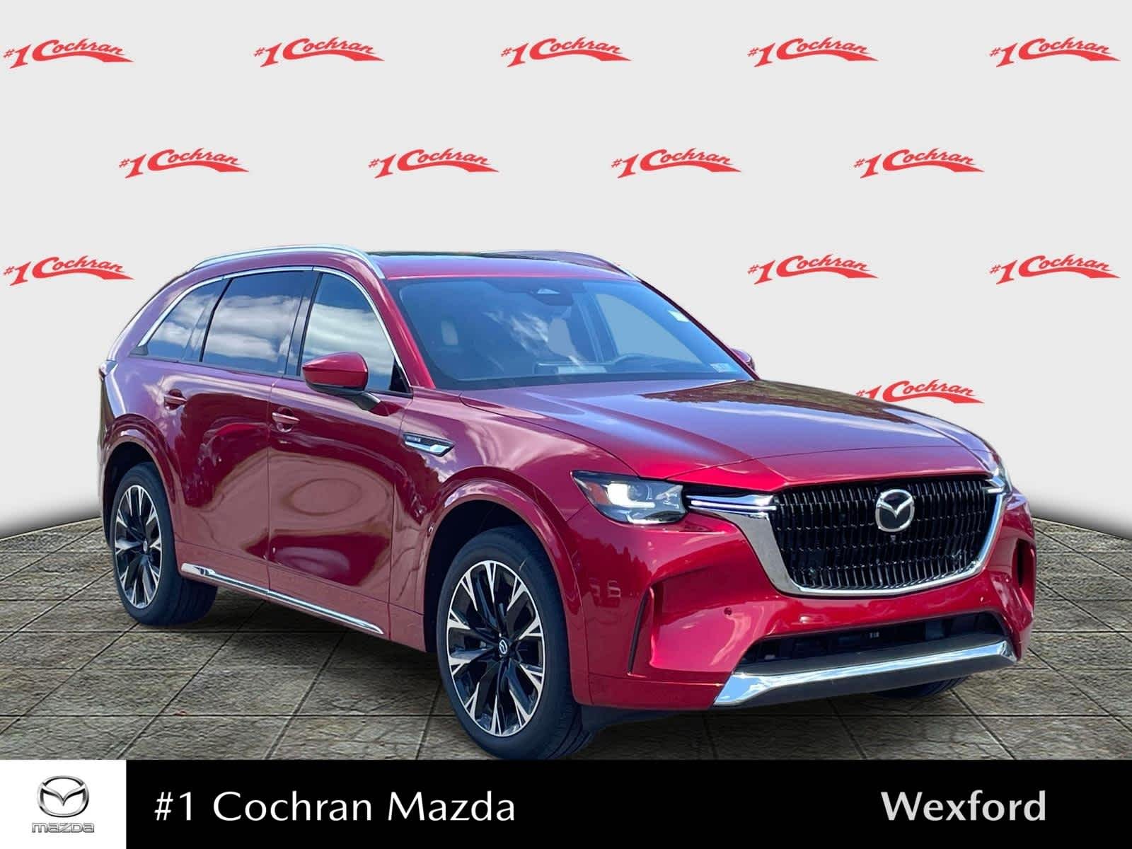 New 2026 Mazda CX-90 S Premium Plus Sport Utility in Wexford