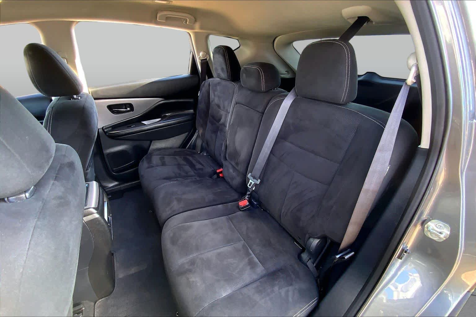 Used 2019 Gun Metallic Nissan SV image 21