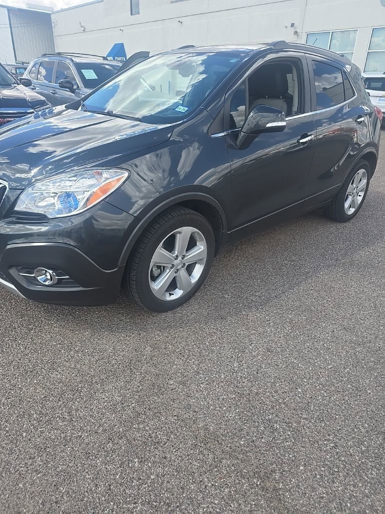 2016 Buick Encore Convenience