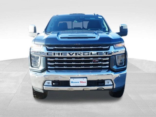 Used 2020 Chevrolet Silverado 2500HD LTZ with VIN 1GC4YPE79LF125914 for sale in Anoka, Minnesota