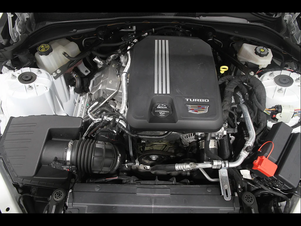 Certified Used 2023 WHITE Cadillac Sport image 21