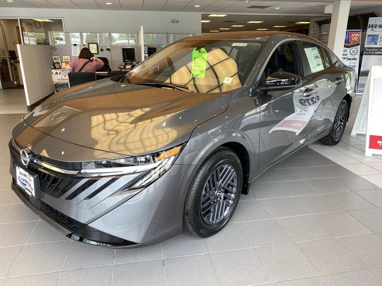 2026 Nissan Sentra SV - Photo 12