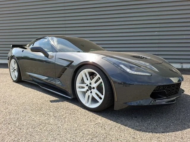 2014 Chevrolet Corvette Stingray Base