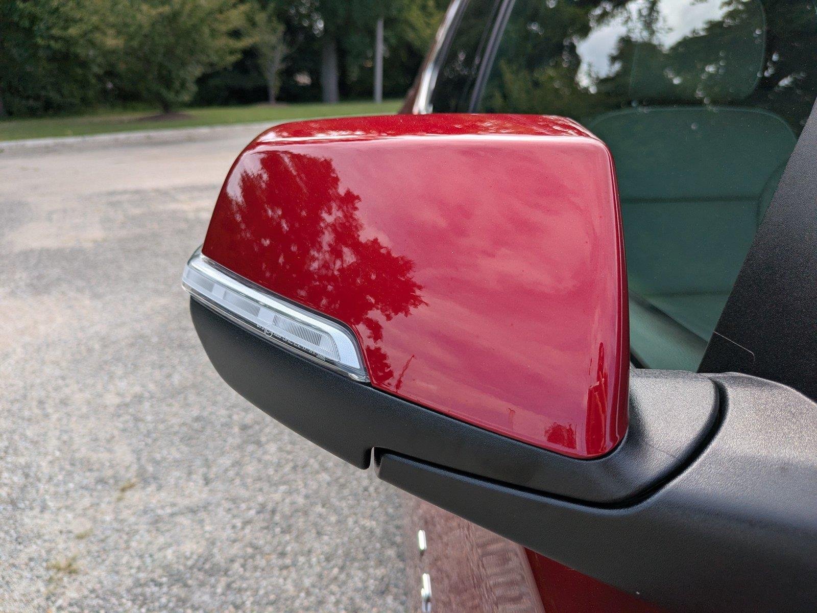 Used 2023 Radiant Red Tintcoat Chevrolet Premier image 12